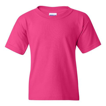 GILDAN YOUTH TEE - G5000B