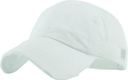 KB ETHOS PONYTAIL MESH CAP