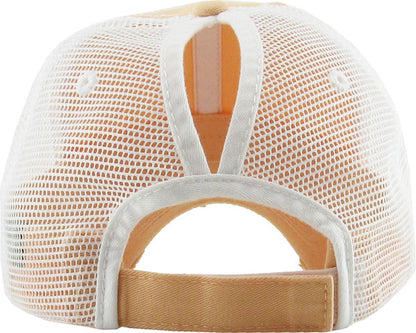 KB ETHOS PONYTAIL MESH CAP