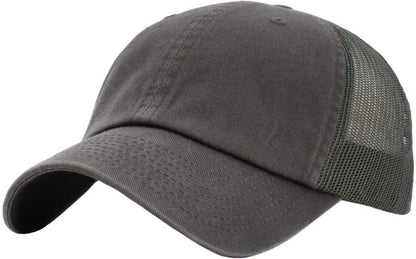 KB ETHOS CLASSIC MESH BASEBALL CAP