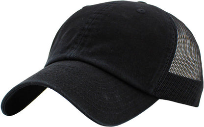 KB ETHOS CLASSIC MESH BASEBALL CAP