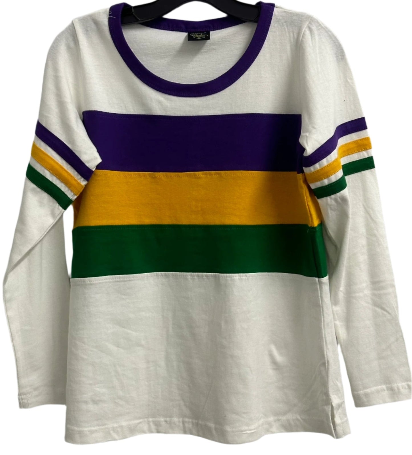 Mardi Gras Hoodie & Fleece