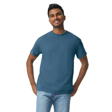 Gildan® 5000 Heavy Cotton Adult T-Shirt - (2XL-3XL-4XL-5XL)