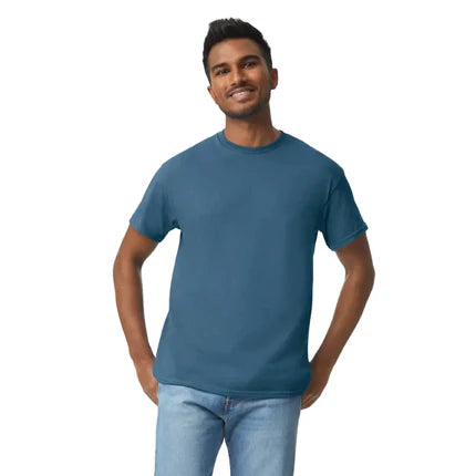 Gildan® 5000 Heavy Cotton Adult T-Shirt - (2XL-3XL-4XL-5XL)