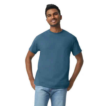 Gildan® 5000 Heavy Cotton Adult T-Shirt - (2XL-3XL-4XL-5XL)