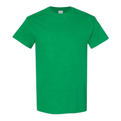 Gildan® 5000 Heavy Cotton Adult T-Shirt - (2XL-3XL-4XL-5XL)