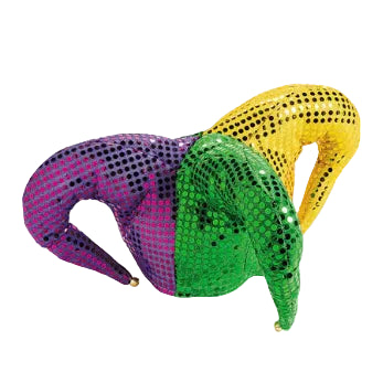 Mardi Gras Hats