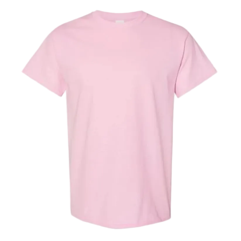 Gildan® 5000 Heavy Cotton Adult T-Shirt - (2XL-3XL-4XL-5XL)