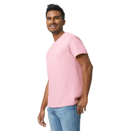 Gildan® 5000 Heavy Cotton Adult T-Shirt - (2XL-3XL-4XL-5XL)