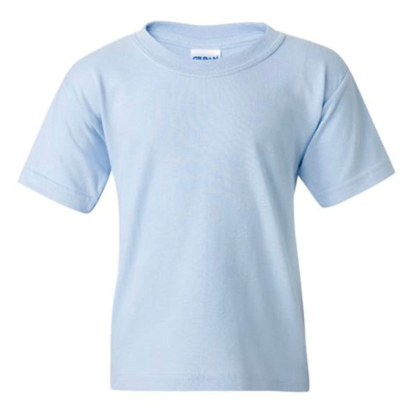 GILDAN YOUTH TEE - G5000B