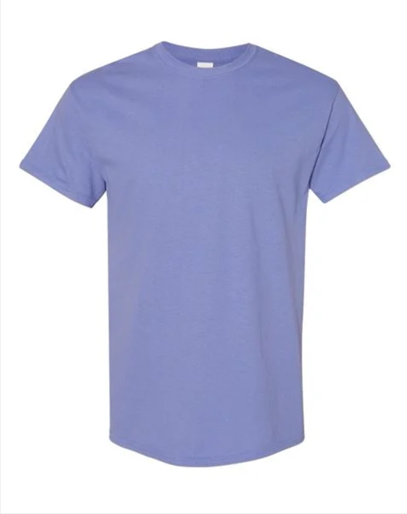 GILDAN ADULT TEE-G5000 (2X-5X)