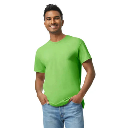 Gildan® 5000 Heavy Cotton Adult T-Shirt - (2XL-3XL-4XL-5XL)