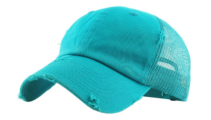 KB ETHOS PONYTAIL MESH CAP