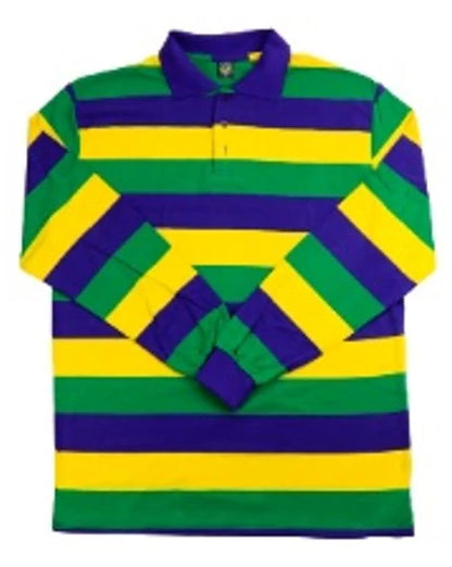 MARDIGRAS KIDS LONG SLEEVES