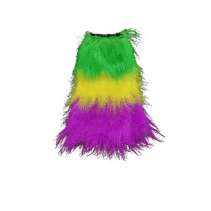 MARDIGRAS LEG WARMERS