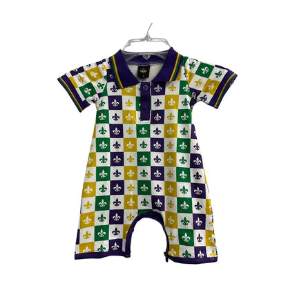Mardi Gras Kids & Infant