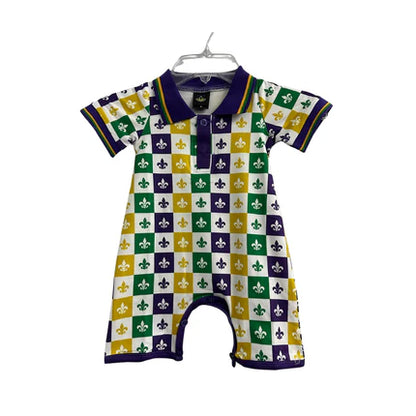 Mardi Gras Kids & Infant