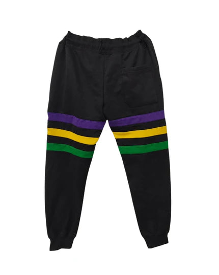 MARDIGRAS SWEATSHIRT & JOGGER