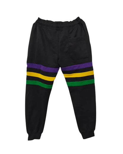 MARDIGRAS SWEATSHIRT & JOGGER