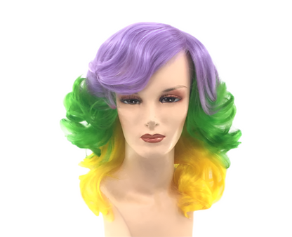 Mardi Gras Wigs