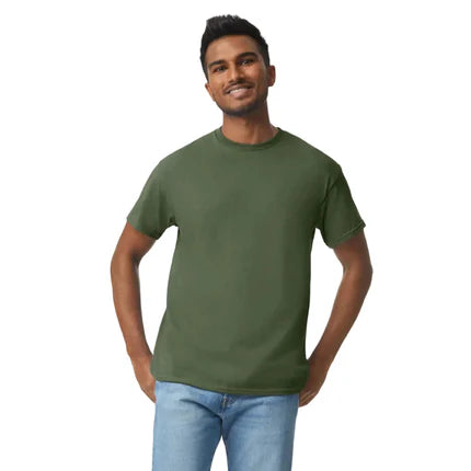 Gildan® 5000 Heavy Cotton Adult T-Shirt - (2XL-3XL-4XL-5XL)