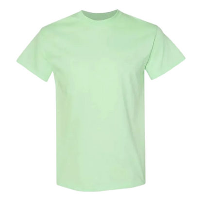 Gildan® 5000 Heavy Cotton Adult T-Shirt - (2XL-3XL-4XL-5XL)