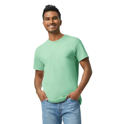 Gildan® 5000 Heavy Cotton Adult T-Shirt - (2XL-3XL-4XL-5XL)