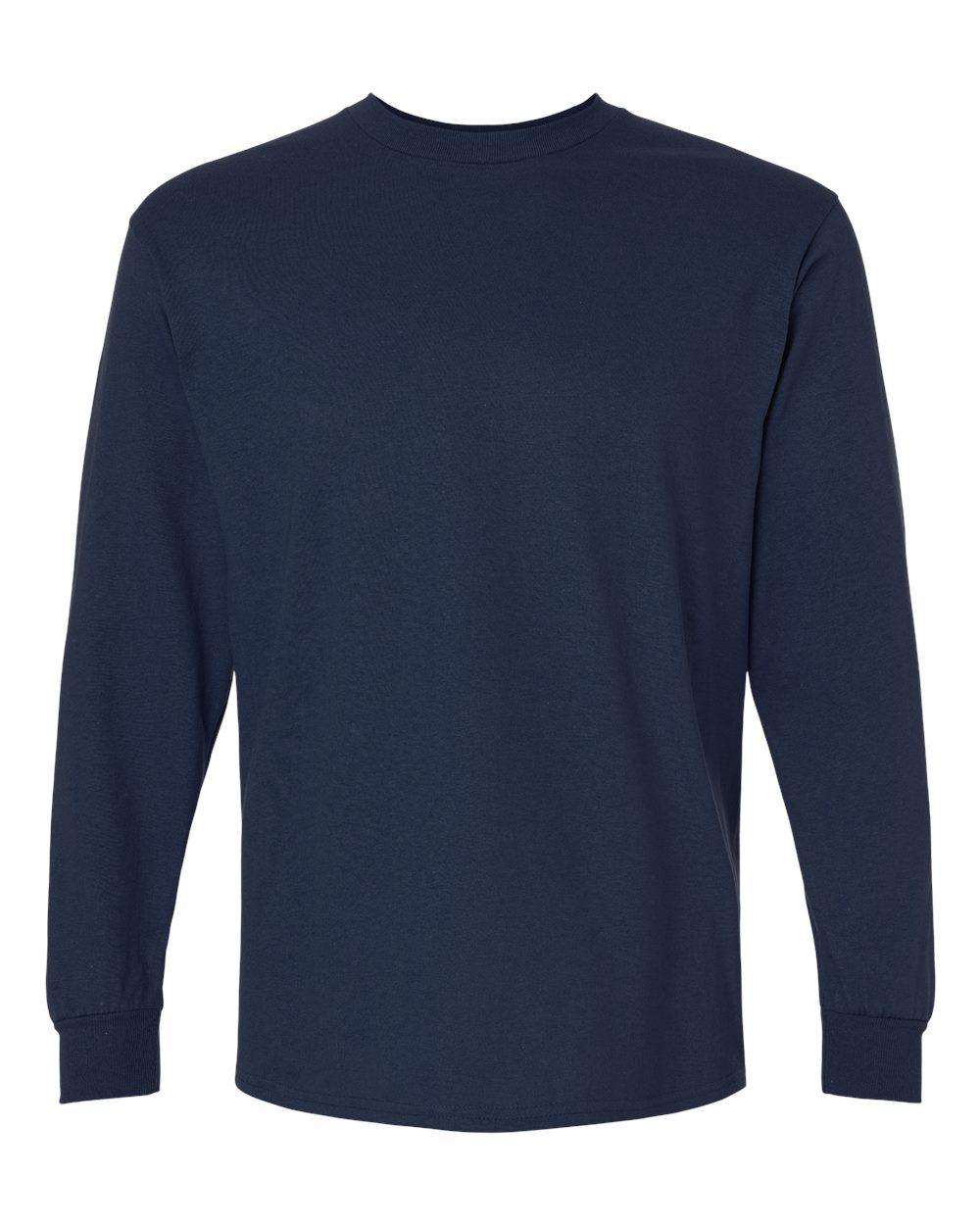 GILDAN ADULT LONG SLEEVE  TEE- G2400