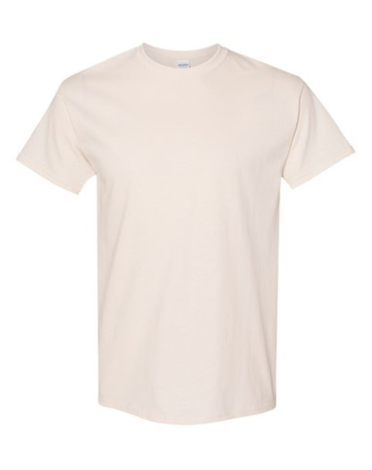 GILDAN ADULT TEE-G5000 (2X-5X)