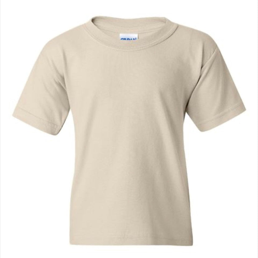 GILDAN YOUTH TEE - G5000B