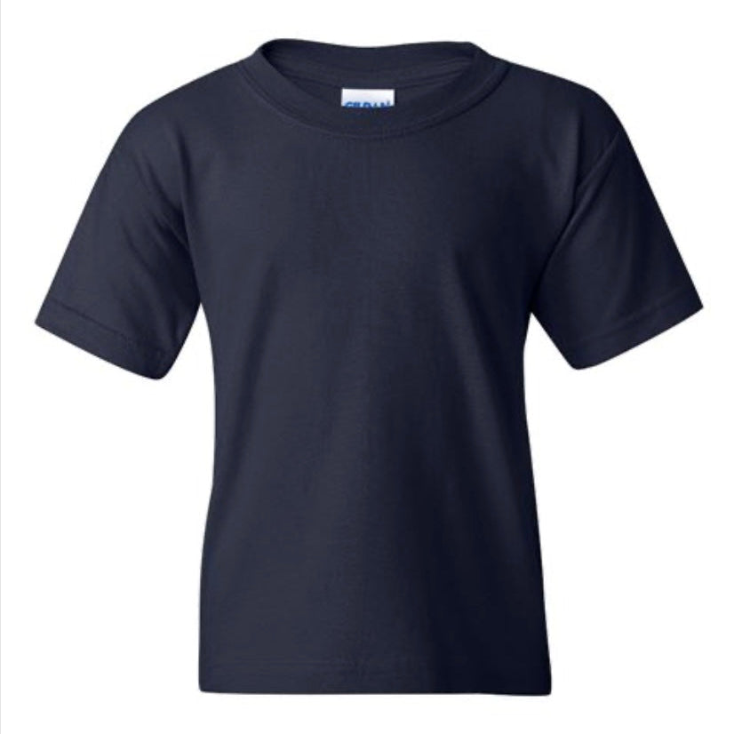 GILDAN YOUTH TEE - G5000B