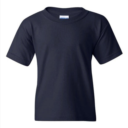 GILDAN YOUTH TEE - G5000B