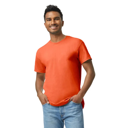 Gildan® 5000 Heavy Cotton Adult T-Shirt- Basic Colors