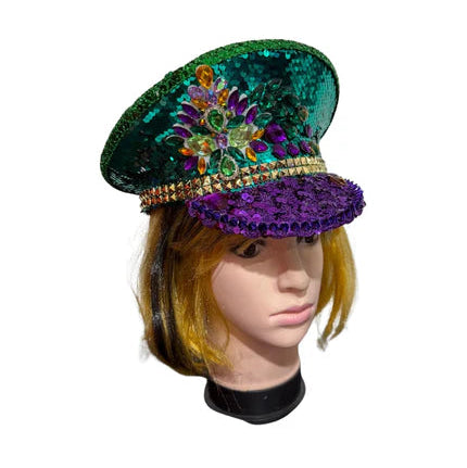 Mardi Gras Hats