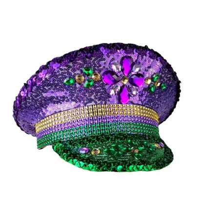 Mardi Gras Hats