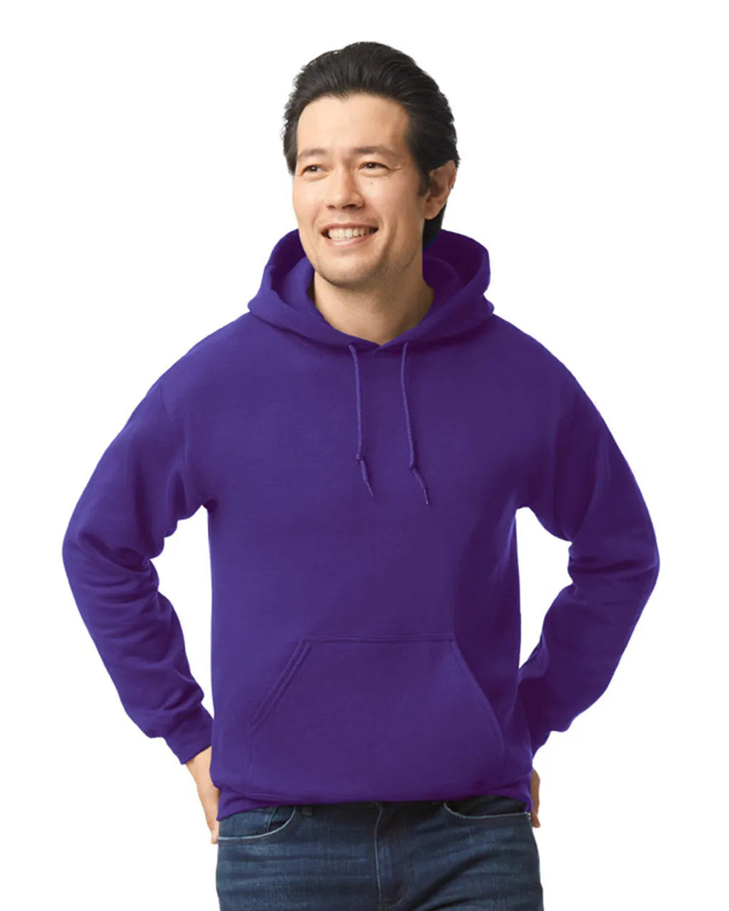 Gildan® 18500 Adult Hooded Sweatshirt