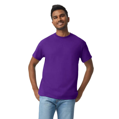 Gildan® 5000 Heavy Cotton Adult T-Shirt- Basic Colors