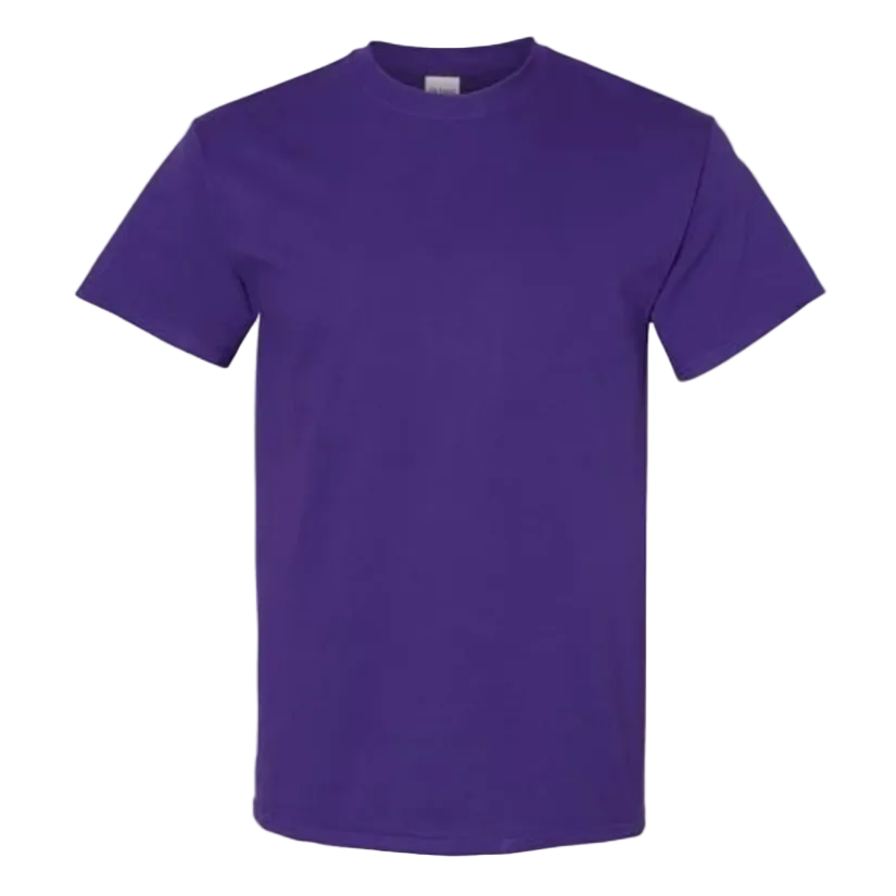 Gildan® 5000 Heavy Cotton Adult T-Shirt - (2XL-3XL-4XL-5XL)