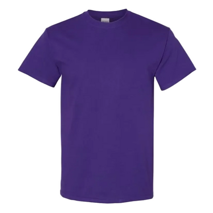 Gildan® 5000 Heavy Cotton Adult T-Shirt - (2XL-3XL-4XL-5XL)