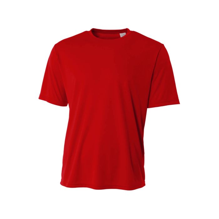 ADULT SPRINT PERFORMACE TEE - N3402