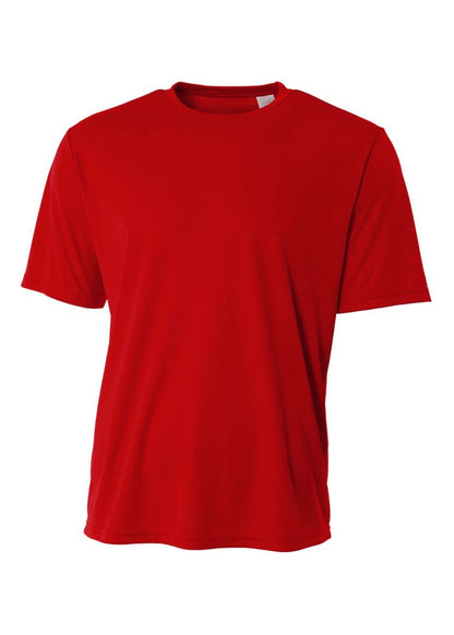 YOUTH SPRINT PERFORMANCE TEE - NB3402