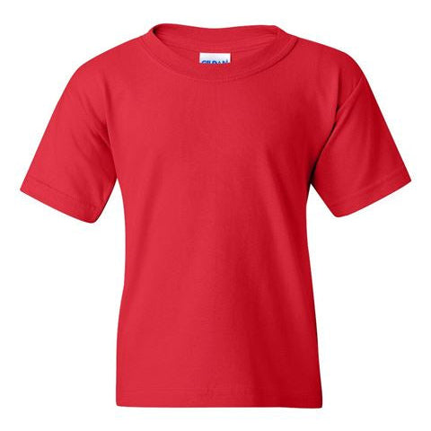 GILDAN YOUTH TEE - G5000B
