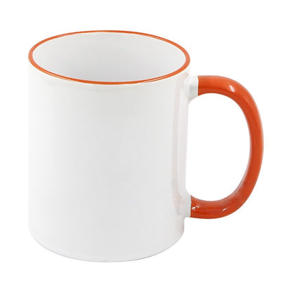 Sublimation Blank Mugs