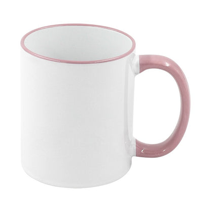 Sublimation Blank Mugs