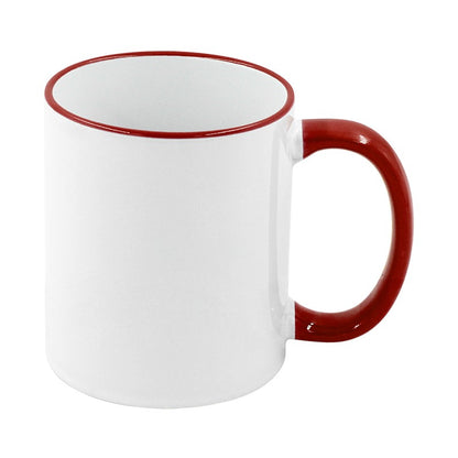 Sublimation Blank Mugs