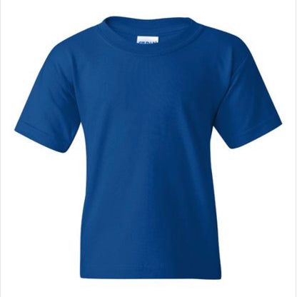 GILDAN YOUTH TEE - G5000B