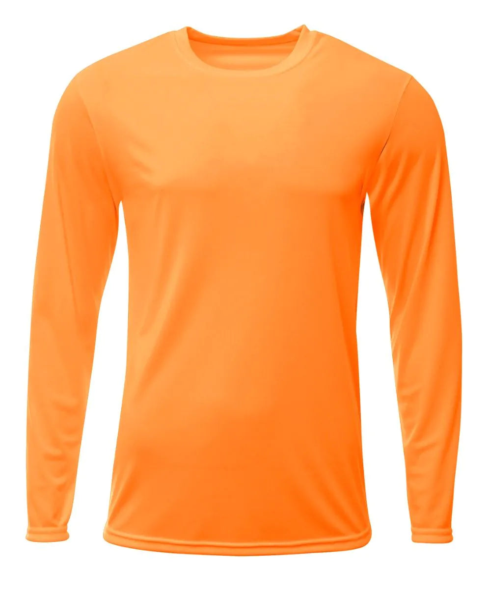 ADULT SPRINT PERFORMACE LONG SLEEVE TEE - 3425