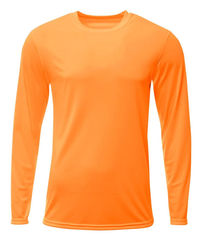 ADULT SPRINT PERFORMACE LONG SLEEVE TEE - 3425
