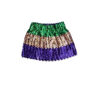 MG SEQUIN PANTS & SHORTS