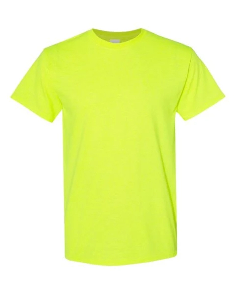 GILDAN ADULT TEE-G5000 (2X-5X)